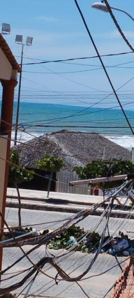 Casa Simples na Praia do Futuro - Fortaleza